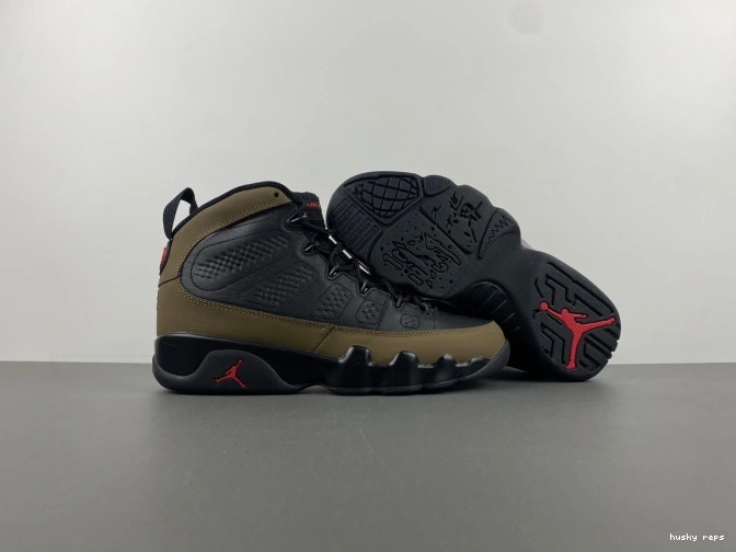 Cheap Husky 9 Jordan Air Olive HV4794-030 0711